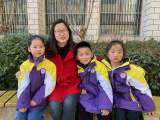 合肥经开实验高刘小学：立德树人展风采  校园巾帼竞芳华