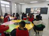 合肥市关井小学：春光灿烂聚云端   远山博学快乐多