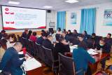 深学细悟守初心   笃行实干担使命 —— 界首中学党委书记闫锋为附小支部党员上党课       