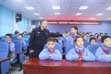 预防校园欺凌 共建和谐校园——合肥市蚌埠路第五小学开展法治副校长进校园活动