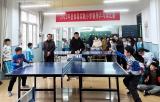 快乐乒乓   拥抱健康  ——岳西县实验小学举行2023年校园乒乓球比赛