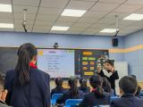 智慧课堂巧应用 送培送教共成长——合肥市郎溪路小学参加瑶海区智慧课堂教学送培送教活动