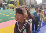 合肥市安庆路幼儿园桃蹊分园：追风的孩子们