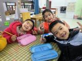 我的文具盒 —— 怀远县幼儿园教育集团大班组开展幼小衔接系列活动    