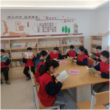 沐浴书香 快乐成长——亳州市州东中心小学开展“全民阅读”活动
