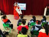 暖心延时 别样精彩——— 岳西县白帽镇未来星幼儿园积极开展课后延时托管服务