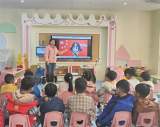 合肥市庐阳实验幼儿园红玺台总园：春风三月，小小雷锋在身边