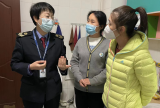 合肥市庐阳实验幼儿园教育集团淮河路园：卫生迎检 安全护航