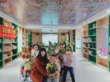 悦·书房见微书社开展花艺培训活动            