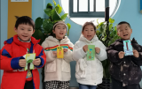 合肥市庐阳实验幼儿园教育集团海棠园：自制创意书签