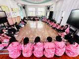 聚焦游戏方案  研讨共促提升——合肥市荣城教育集团总园开展足球专题教研之游戏方案研讨