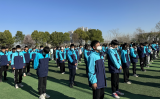 合肥市庆平希望学校开展节能减排教育活动