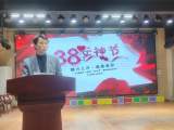 怀宁县石牌镇中心学校开展“魅力三月，感恩有你”主题活动