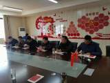 学习新党章 践行二十大——中共合肥市行知学校站塘分校支部书记上党课