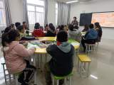 合肥市关井小学心理委员培训：积极充电   快乐前行