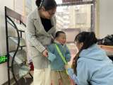 合肥市安幼教育集团早教中心：共赴春光爱相约，走进社区“育”见你