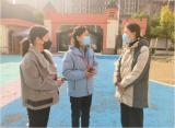合肥市宿州路幼儿园教育集团湖畔分园：检查促规范，督导助成长     