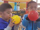 合肥市长江路幼儿园杏林分园中班年级组：我是情绪小管家