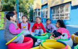 合肥市庐阳实验幼儿园教育集团海棠园：你好，朋友