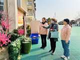 合肥市安慶路幼兒園桃蹊分園：督導評估促發(fā)展  規(guī)范辦園踐初心