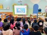 合肥荣城幼儿园教育集团开展世界睡眠日健康教育活动