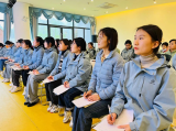 合肥安庆路幼儿园城市之光分园开展师德学习