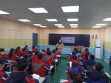 合肥市关井小学：教坛新星示范课 三尺讲台展风采