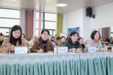 安幼教育集团何丽丽老师参加合肥市“教坛新星”送教到县活动