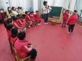 帮扶送教担引领，同课异构促发展 —— 怀远县幼儿园开展送教下乡“同课异构”教研活动    