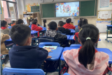 “她”的力量，不可限量——合肥市六安路小學中鐵國際城校區(qū)二11班開展主題班會活動
