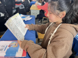 优秀班干部：宿州市埇桥区赵庄小学马忆楠