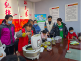 合肥高新区银杏社区：徽韵进社区 “徽菜”绽风华