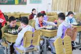棋盘方圆塑人生，博弈竞技育才智——合肥市瑶海区举行中小学生暨教职工智力运动会