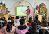 美丽“视”界 用心呵护——合肥市双岗幼儿园教育集团悦城分园开展近视防控宣传教育月活动