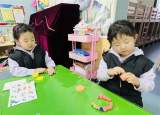 合肥市庐阳实验幼儿园淮河路园：温情三月 有爱相伴