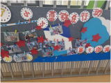 阳春三月暖人心  雷锋精神我践行  ——怀宁县实验小学幼儿园开展学雷锋主题系列活动