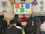 相约春天  爱育花开 —— 怀远县第三幼儿园教育集团小班组召开春季学期家长会   