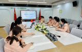 踔厉奋发，踵事增华——合肥市安庆路幼儿园教育集团召开3月宣传团队例会