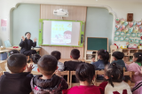 合肥市宿州路幼儿园教育集团湖畔分园：节约用水 从点滴开始