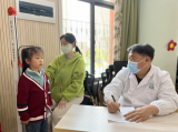 合肥市宿州路幼儿园湖畔分园：体检护航 呵护成长            