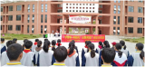 怀宁县振宁初中：学雷锋 争做新时代好少年