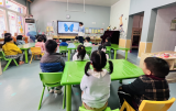 合肥市庐阳实验幼儿园教育集团淮河路园：春日暖暖  蝴蝶飞飞