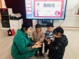 岳西县白帽镇未来星幼儿园：延时服务，助力“安心托幼”