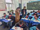 合肥市跃进小学：责任督学进校园 均衡教育共发展