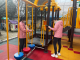 检查排隐患 细节促安全 ——合肥市宿州路幼儿园开展隐患排查及安全检查