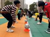 小学课堂初体验，幼小衔接促双普——合肥市马岗实验小学开展小学体育教师“送课入园”活动