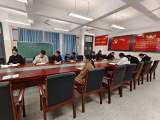 安徽师范大学附属肥西第二中学开展“亲亲派河”悦读坊第九期活动