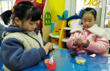 合肥市庐阳实验幼儿园教育集团淮河路园：巧手飞扬 创意无限