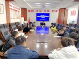 西津小学召开体育教师及竞技体育项目教练员会议