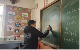 优秀学生事迹展示——宿州市埇桥区杨庄小学孙荟涛